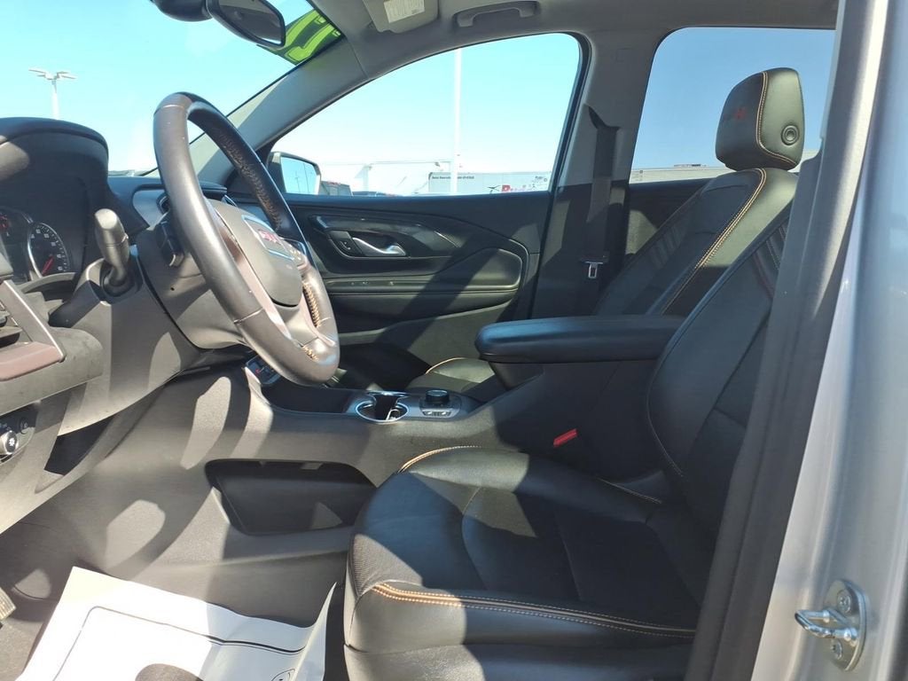 2022 GMC Terrain AT4