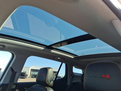 2022 GMC Terrain AT4