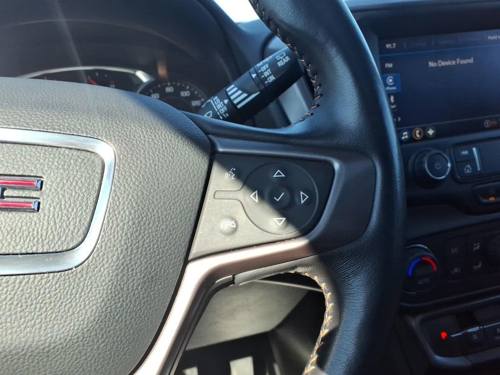 2022 GMC Terrain AT4