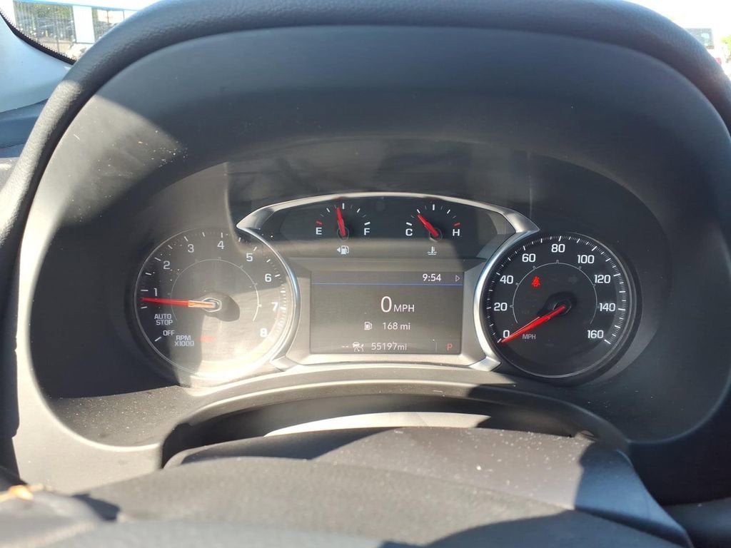 2022 GMC Terrain AT4