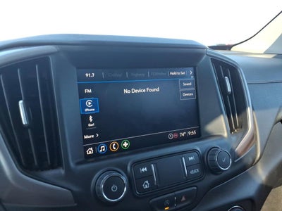 2022 GMC Terrain AT4