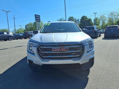 2022 GMC Terrain AT4