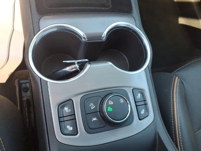 2022 GMC Terrain AT4