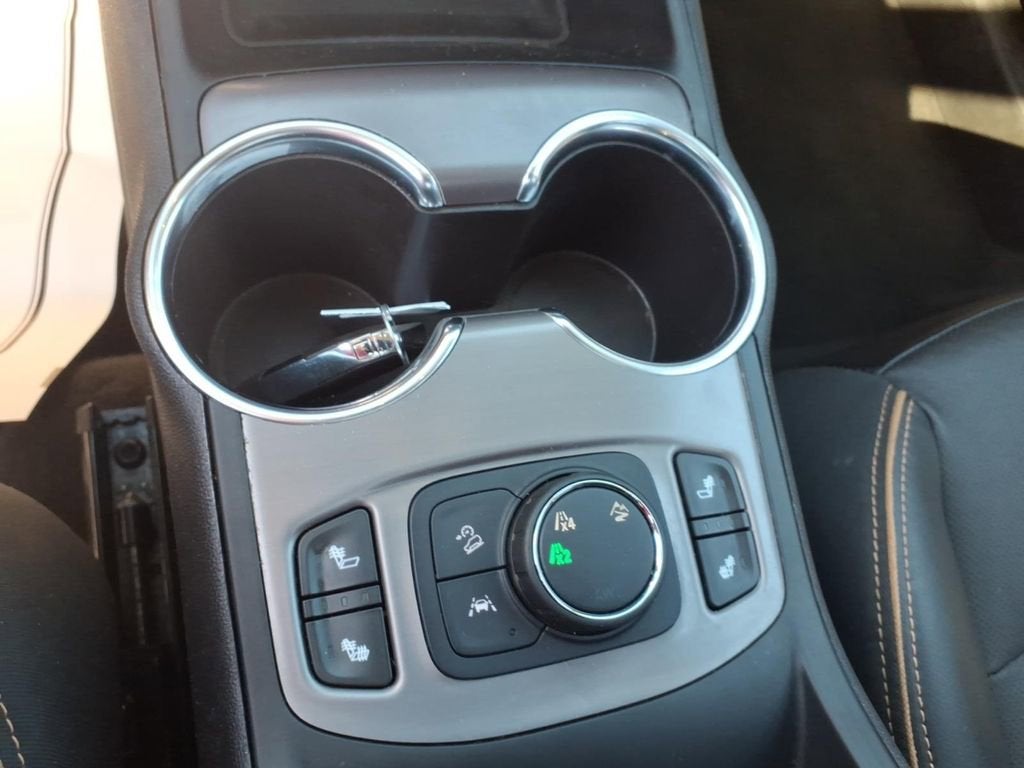 2022 GMC Terrain AT4