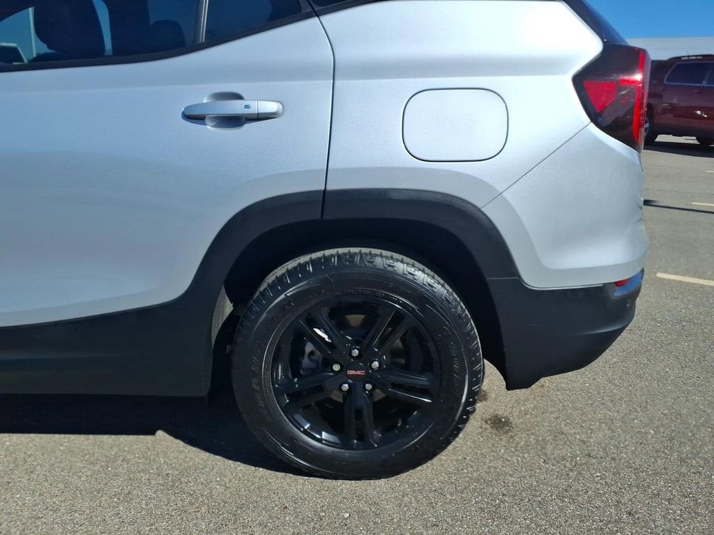 2022 GMC Terrain AT4