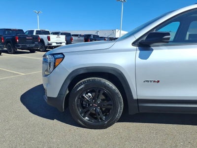 2022 GMC Terrain AT4