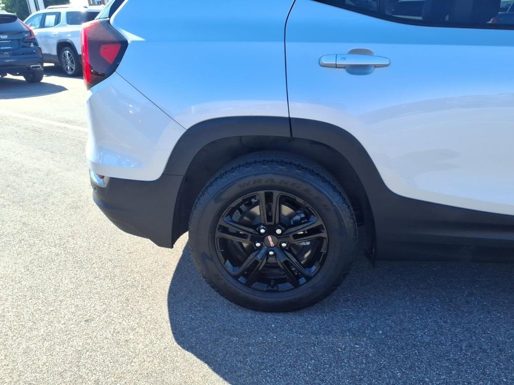 2022 GMC Terrain AT4