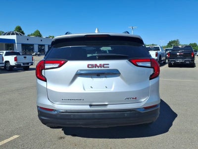2022 GMC Terrain AT4