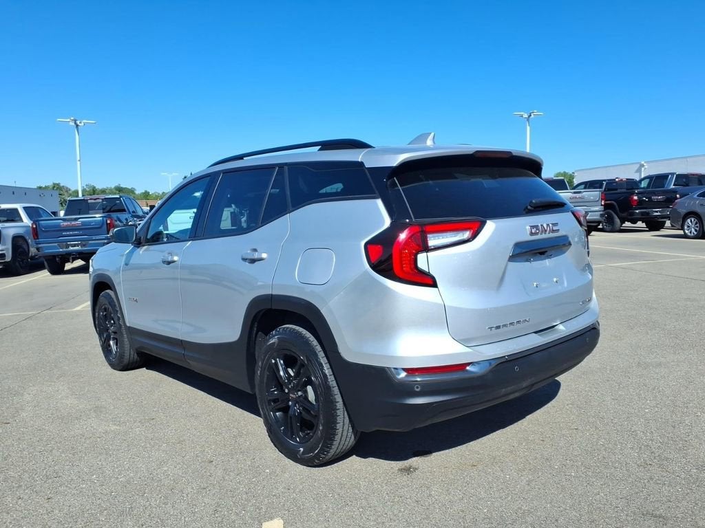 2022 GMC Terrain AT4