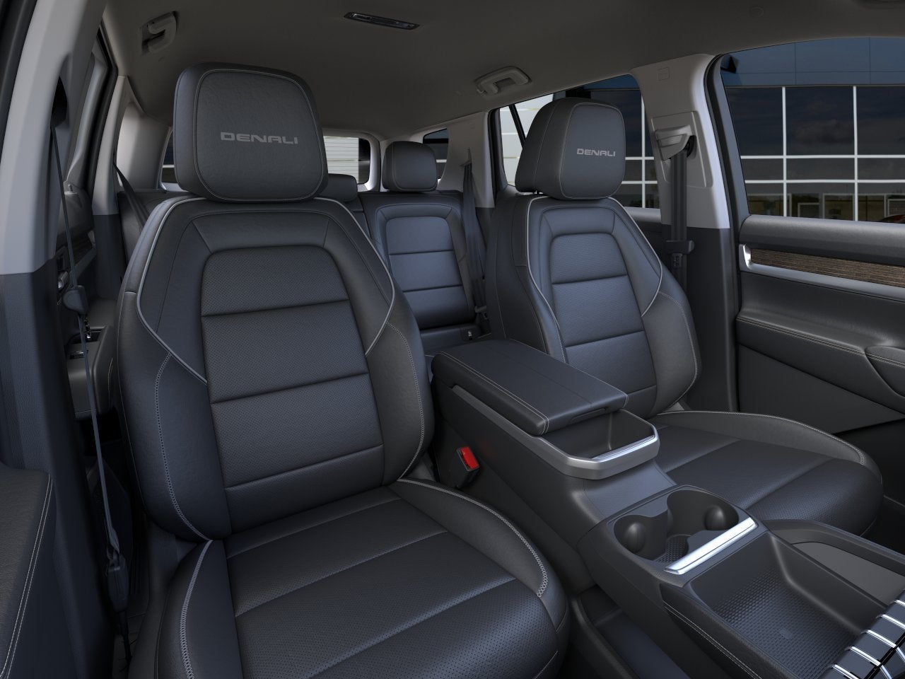 2027 GMC Terrain Base
