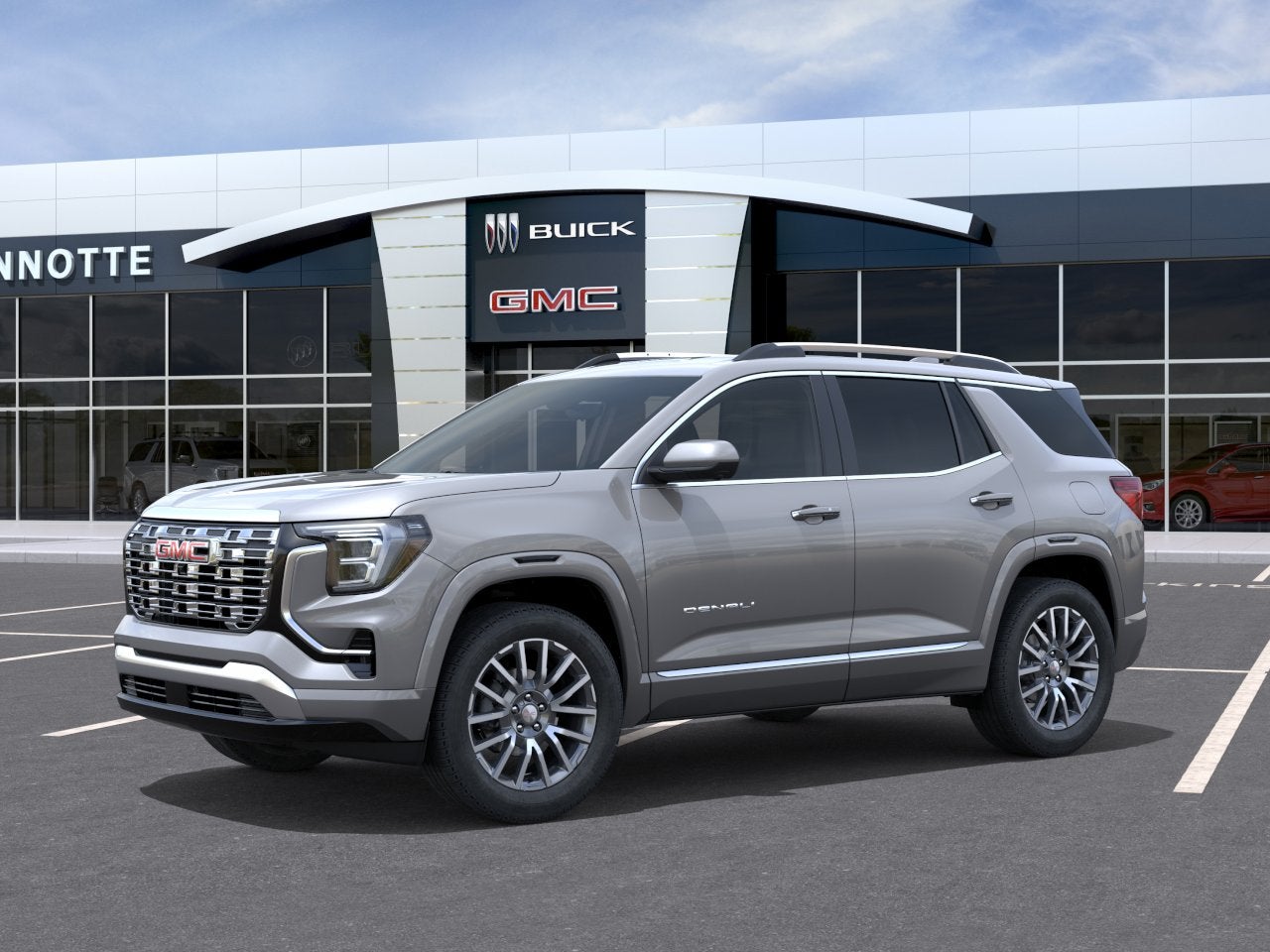 2027 GMC Terrain Base