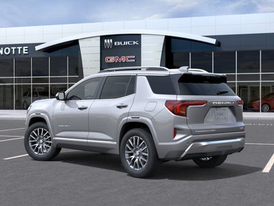 2027 GMC Terrain Base