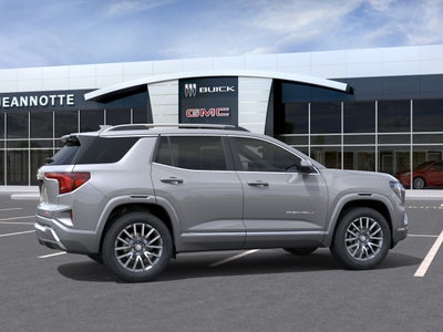 2027 GMC Terrain Base