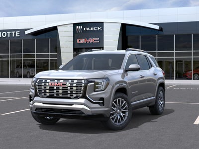 2027 GMC Terrain Base