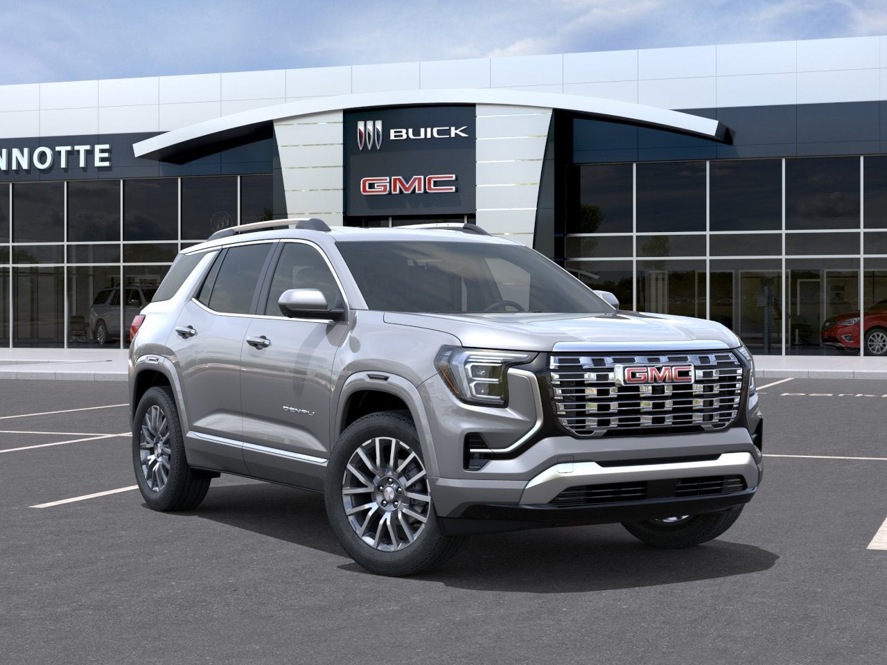2027 GMC Terrain Base