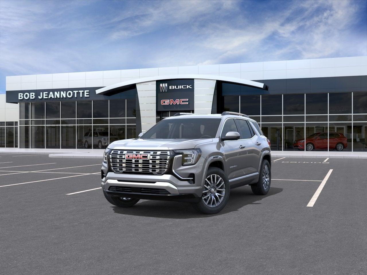 2027 GMC Terrain Base