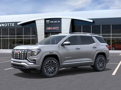 2026 GMC Terrain Base