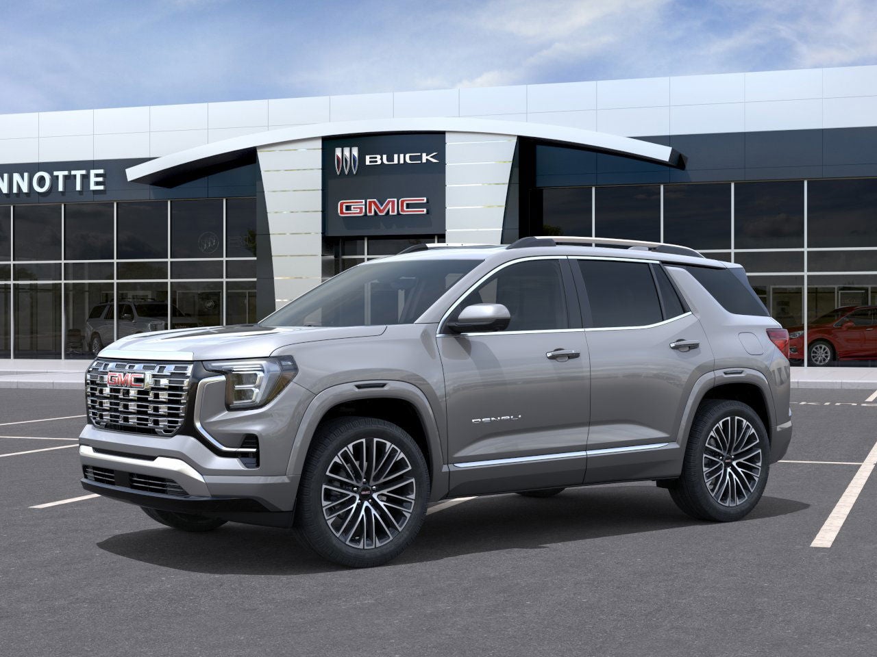 2026 GMC Terrain Base