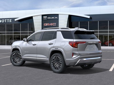 2026 GMC Terrain Base