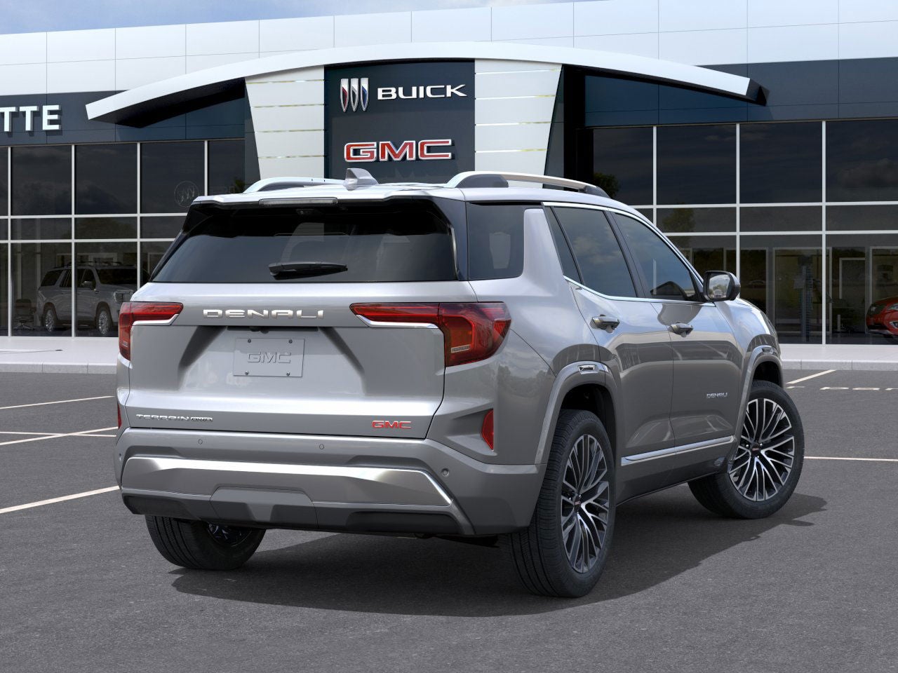 2026 GMC Terrain Base