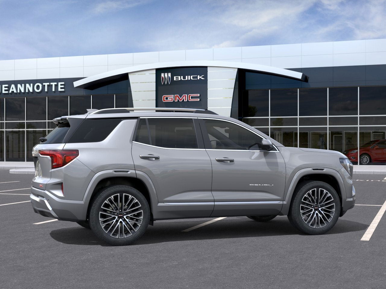 2026 GMC Terrain Base