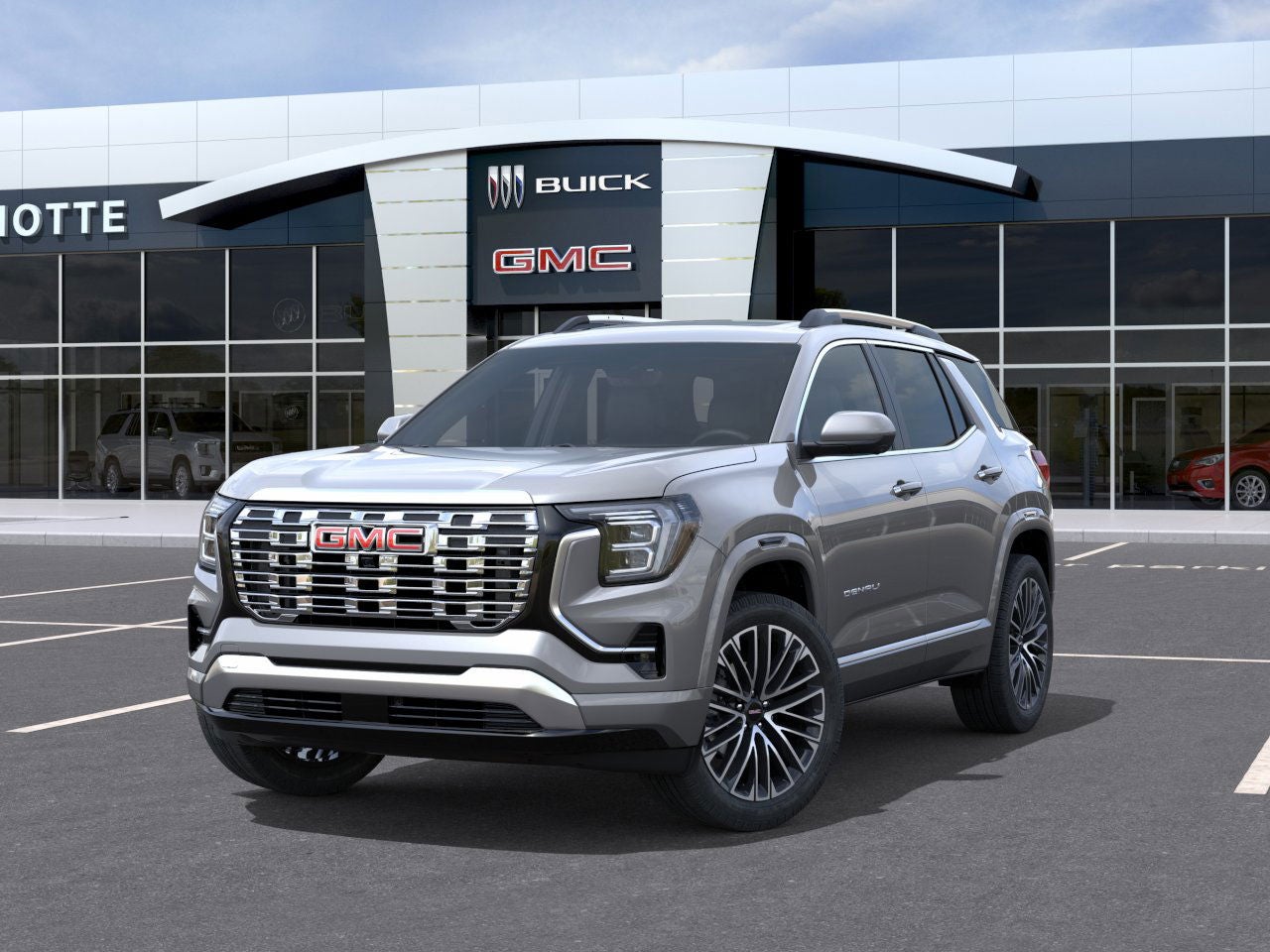 2026 GMC Terrain Base