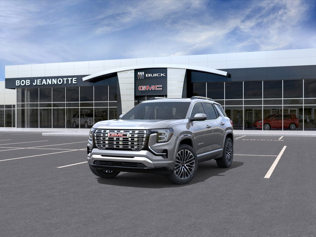 2026 GMC Terrain Base