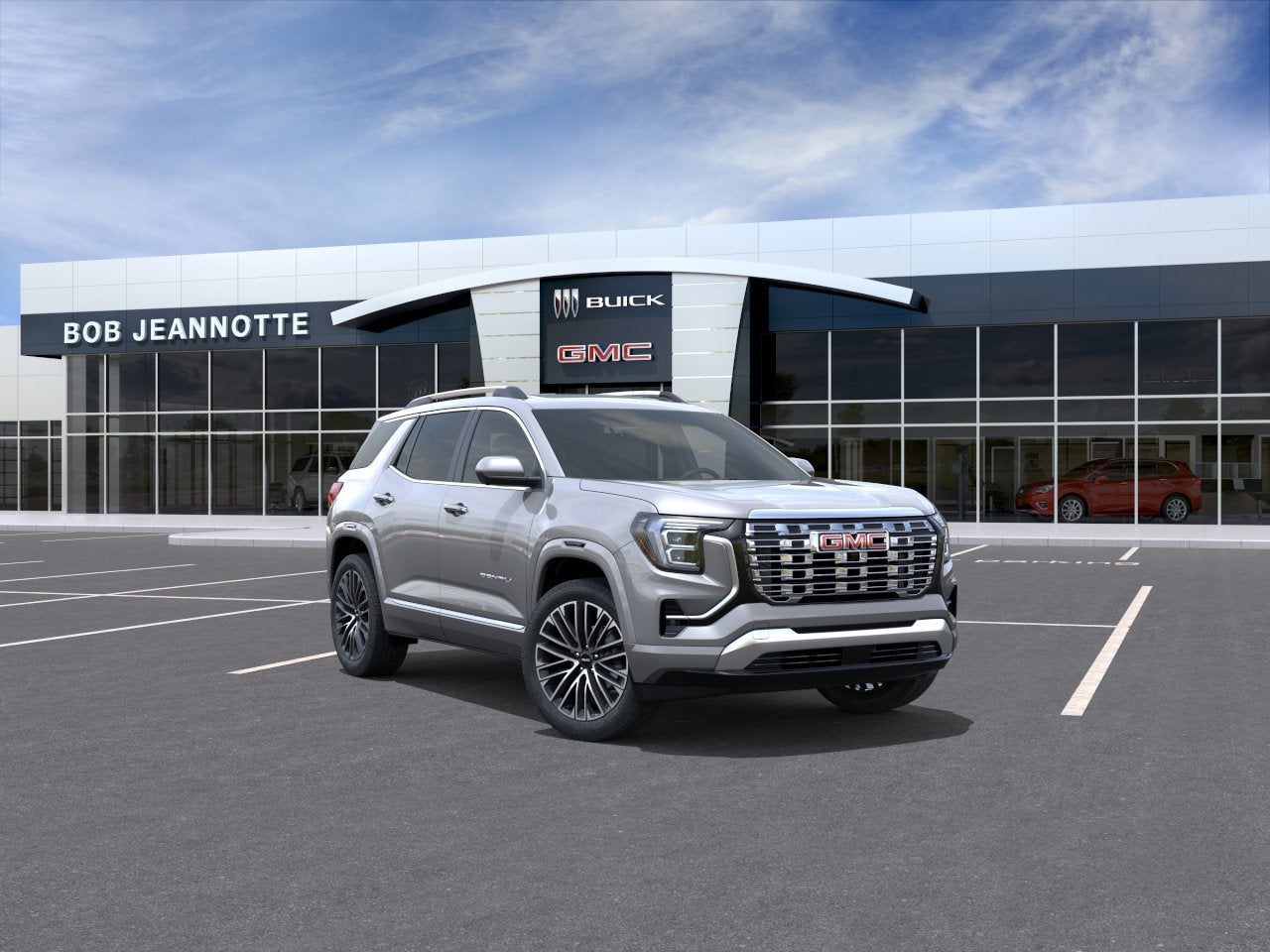 2027 GMC Terrain Base