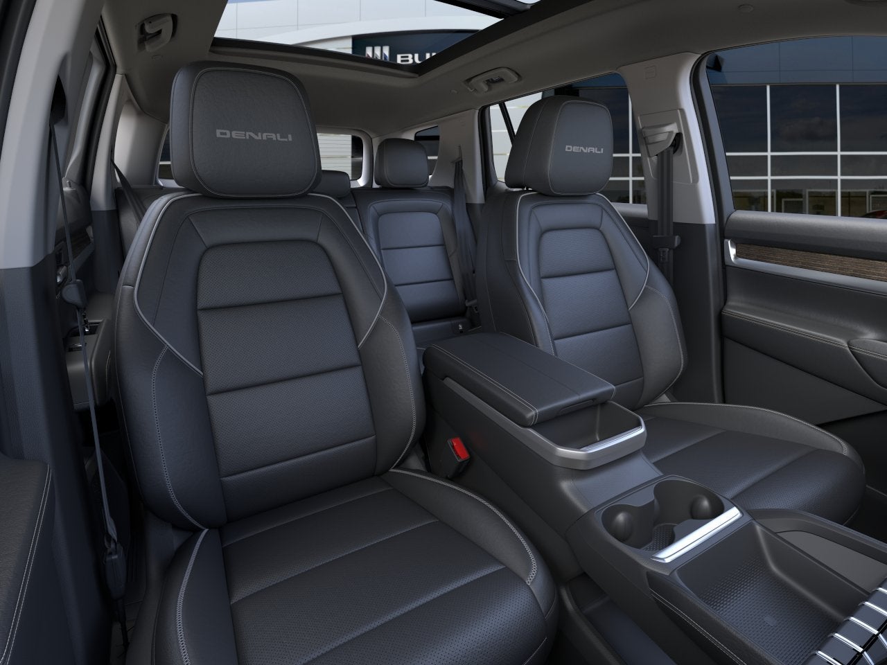2027 GMC Terrain Base