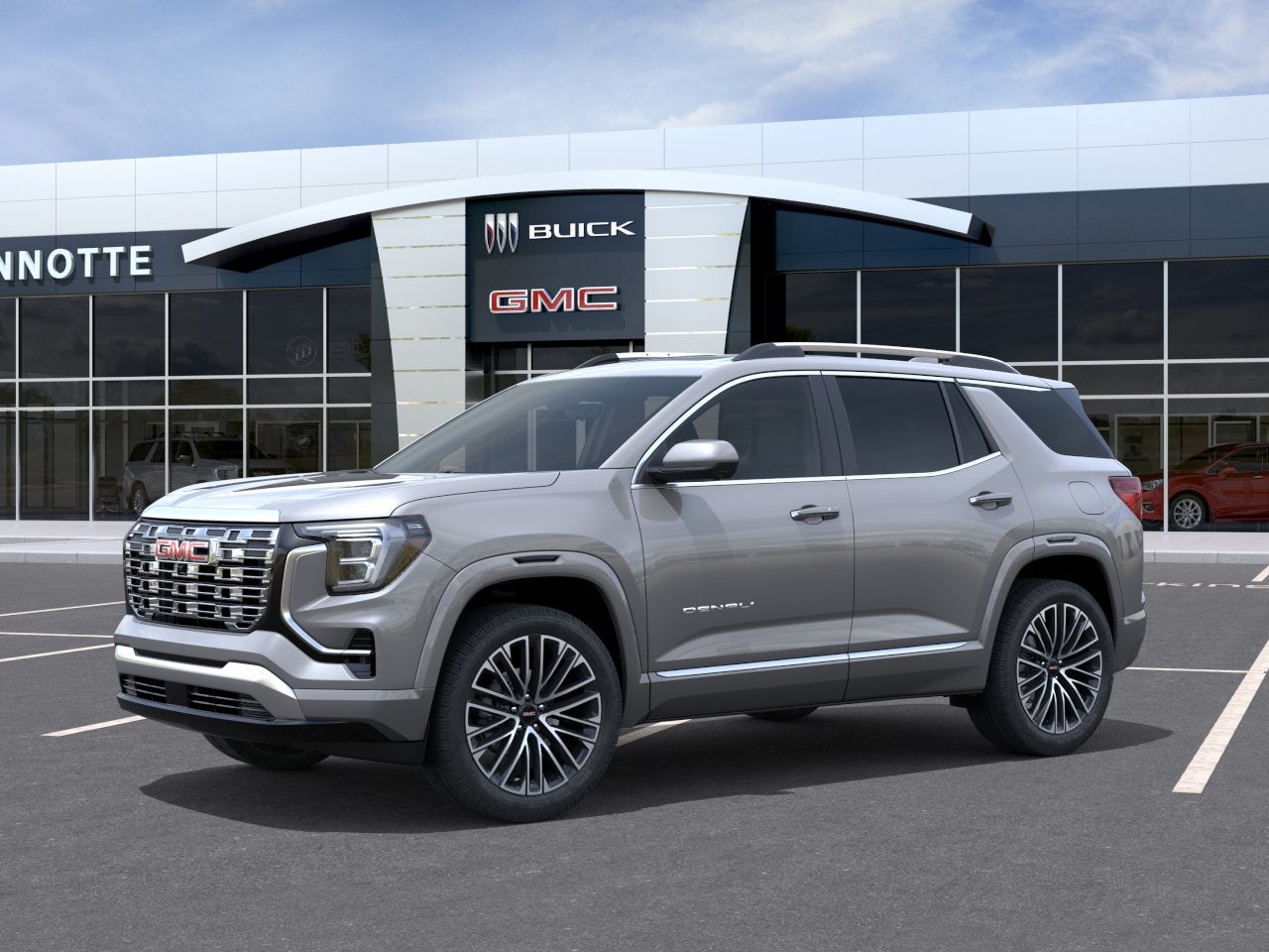 2027 GMC Terrain Base