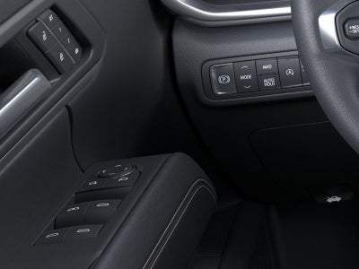 2027 GMC Terrain Base