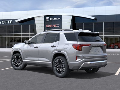 2027 GMC Terrain Base