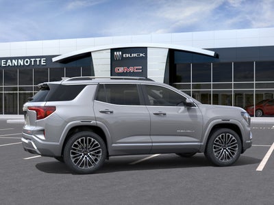 2027 GMC Terrain Base
