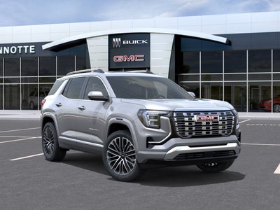 2027 GMC Terrain Base
