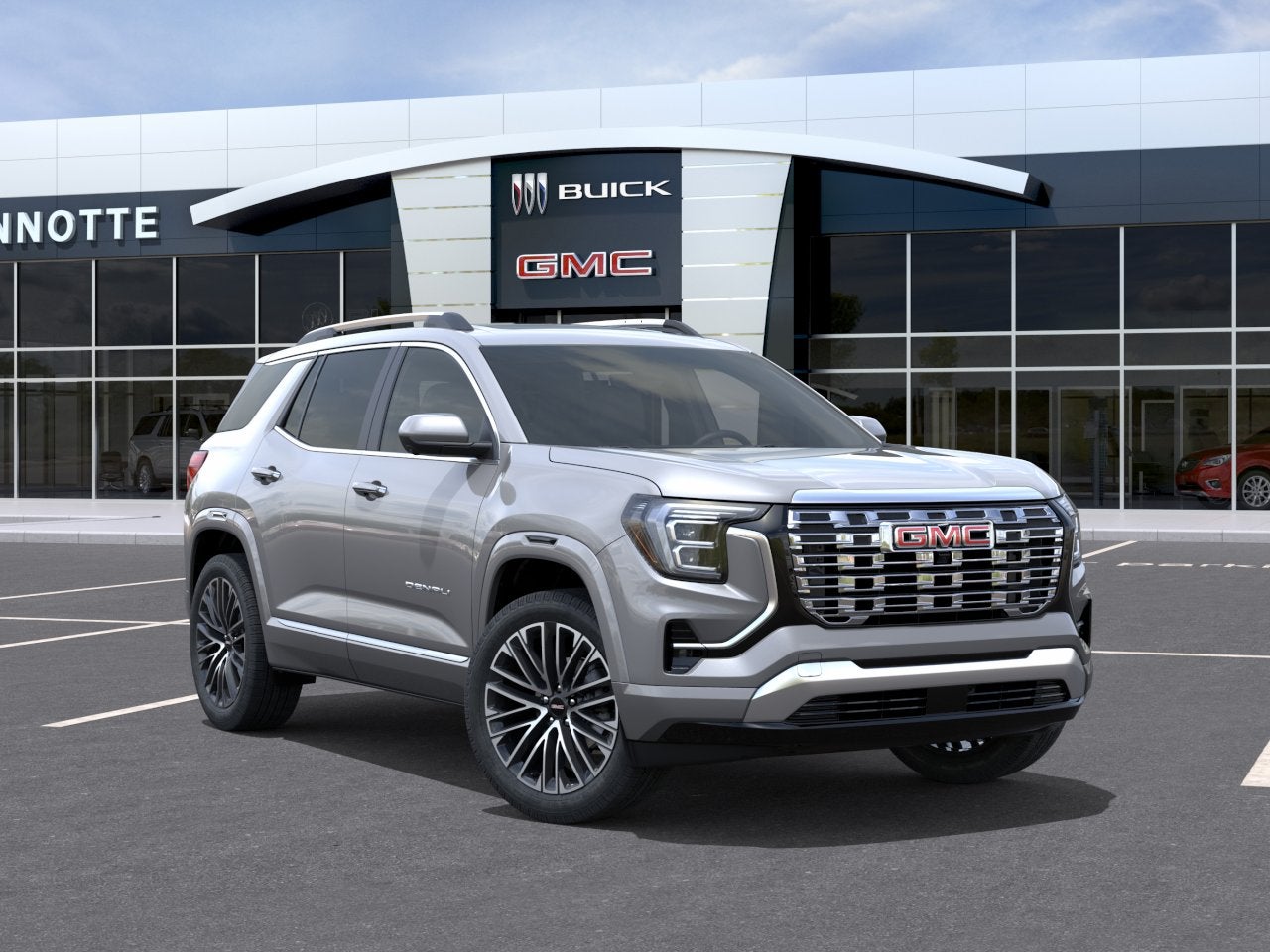 2027 GMC Terrain Base