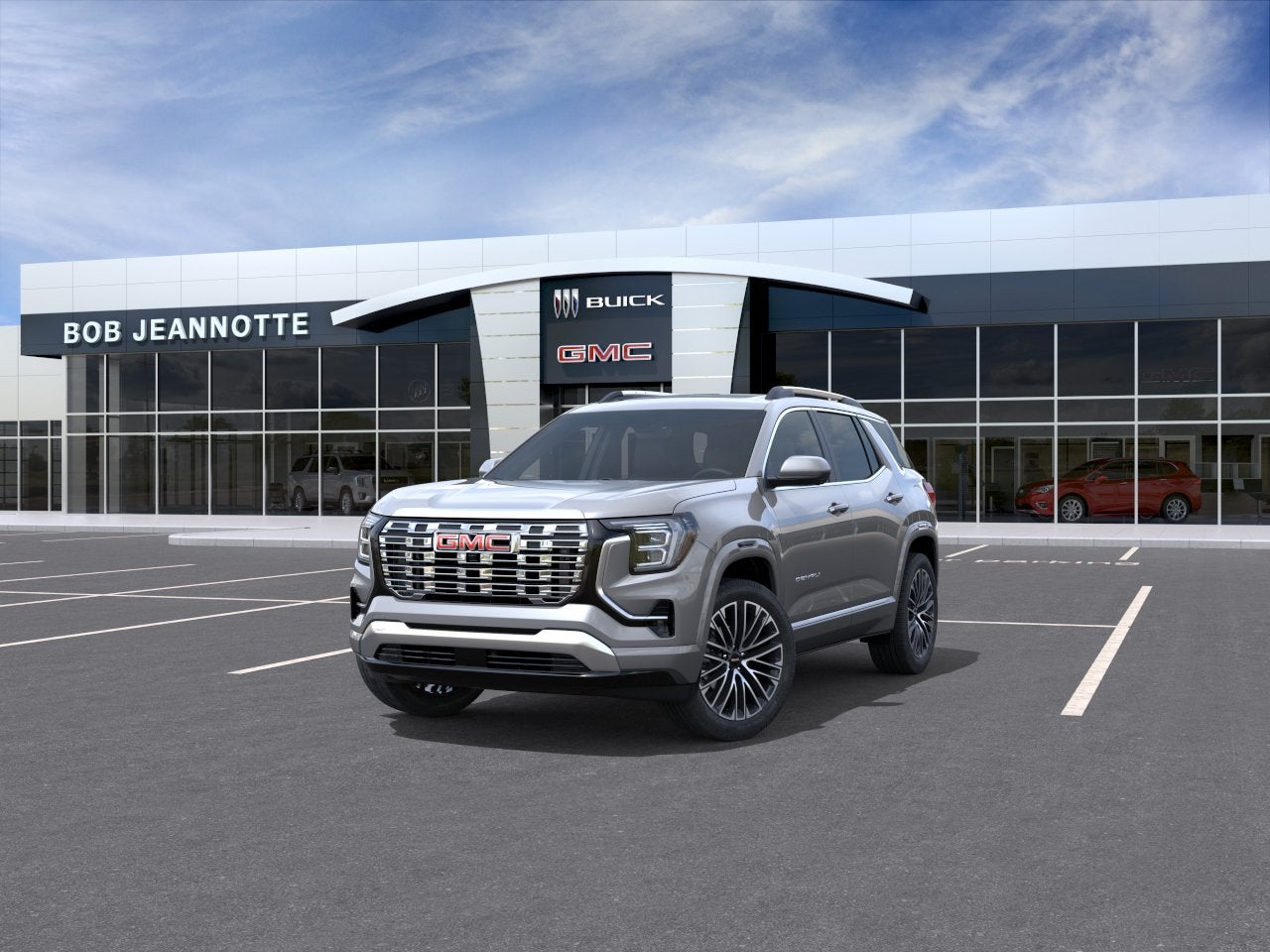 2027 GMC Terrain Base