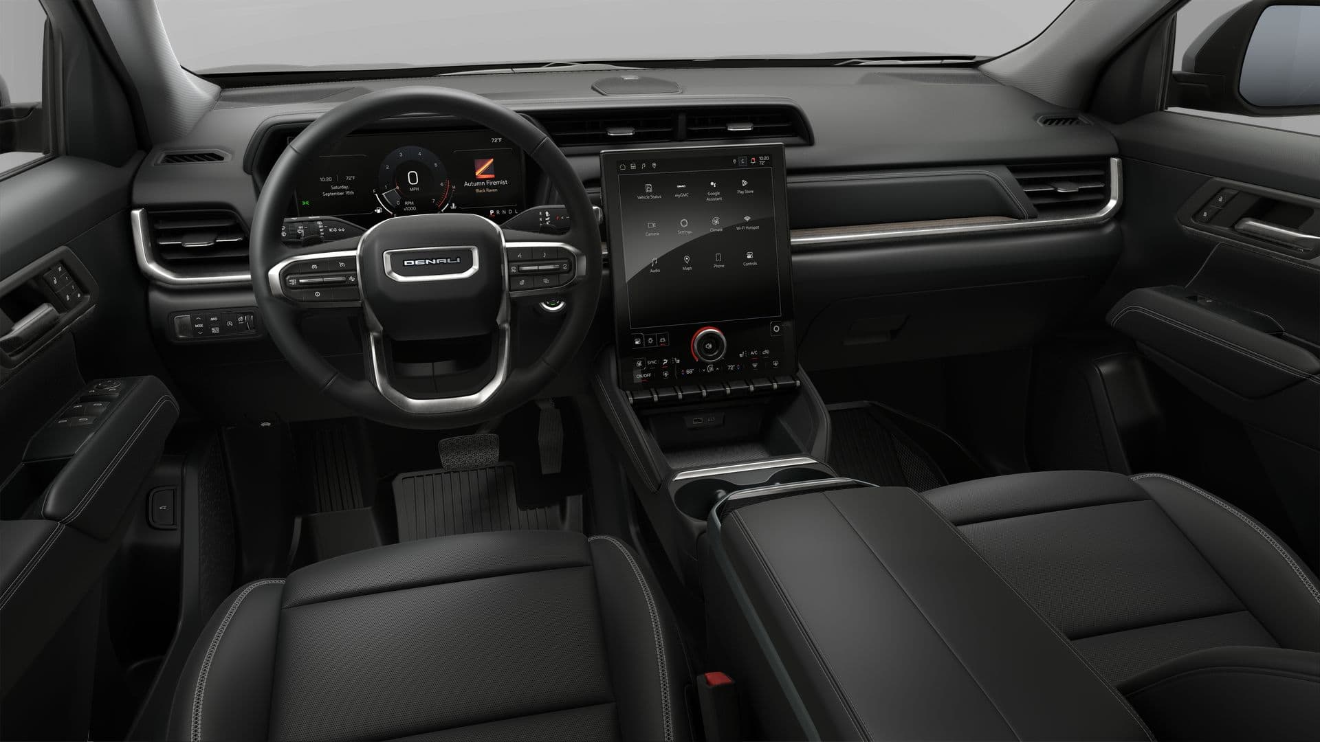 2027 GMC Terrain Base