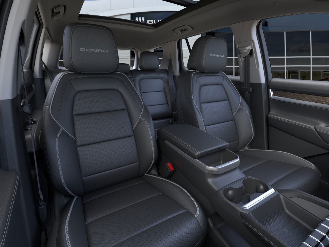 2026 GMC Terrain Base