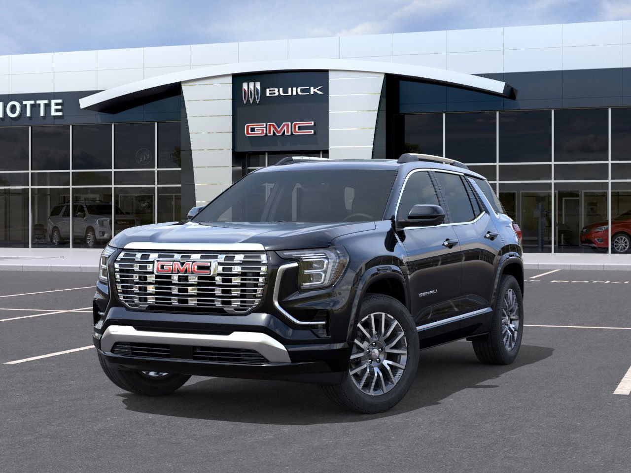 2026 GMC Terrain Base