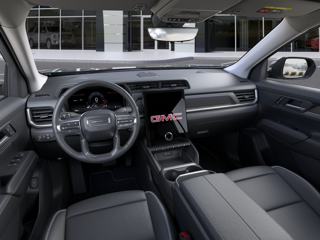 2026 GMC Terrain Base