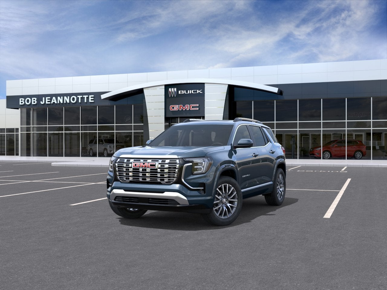 2026 GMC Terrain Base