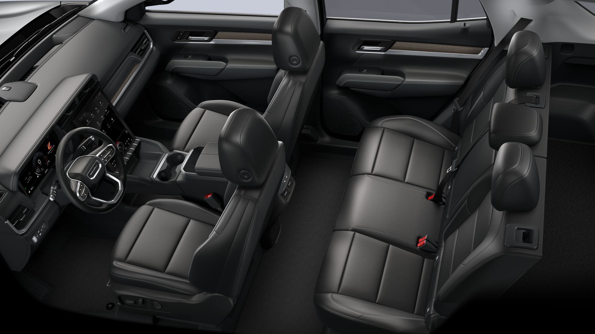 2026 GMC Terrain Base