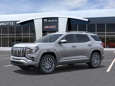2026 GMC Terrain AWD 4dr Denali