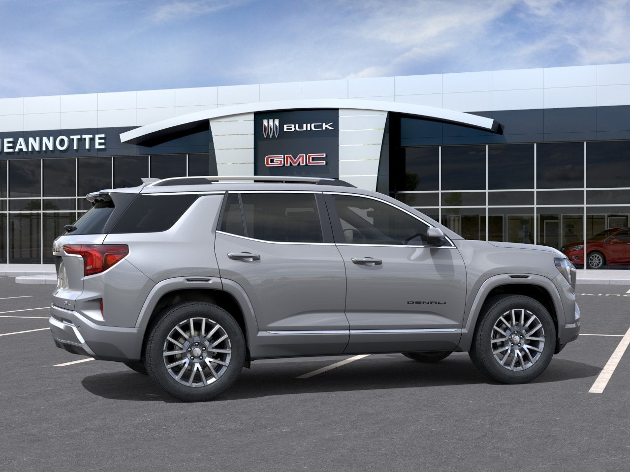 2026 GMC Terrain AWD 4dr Denali