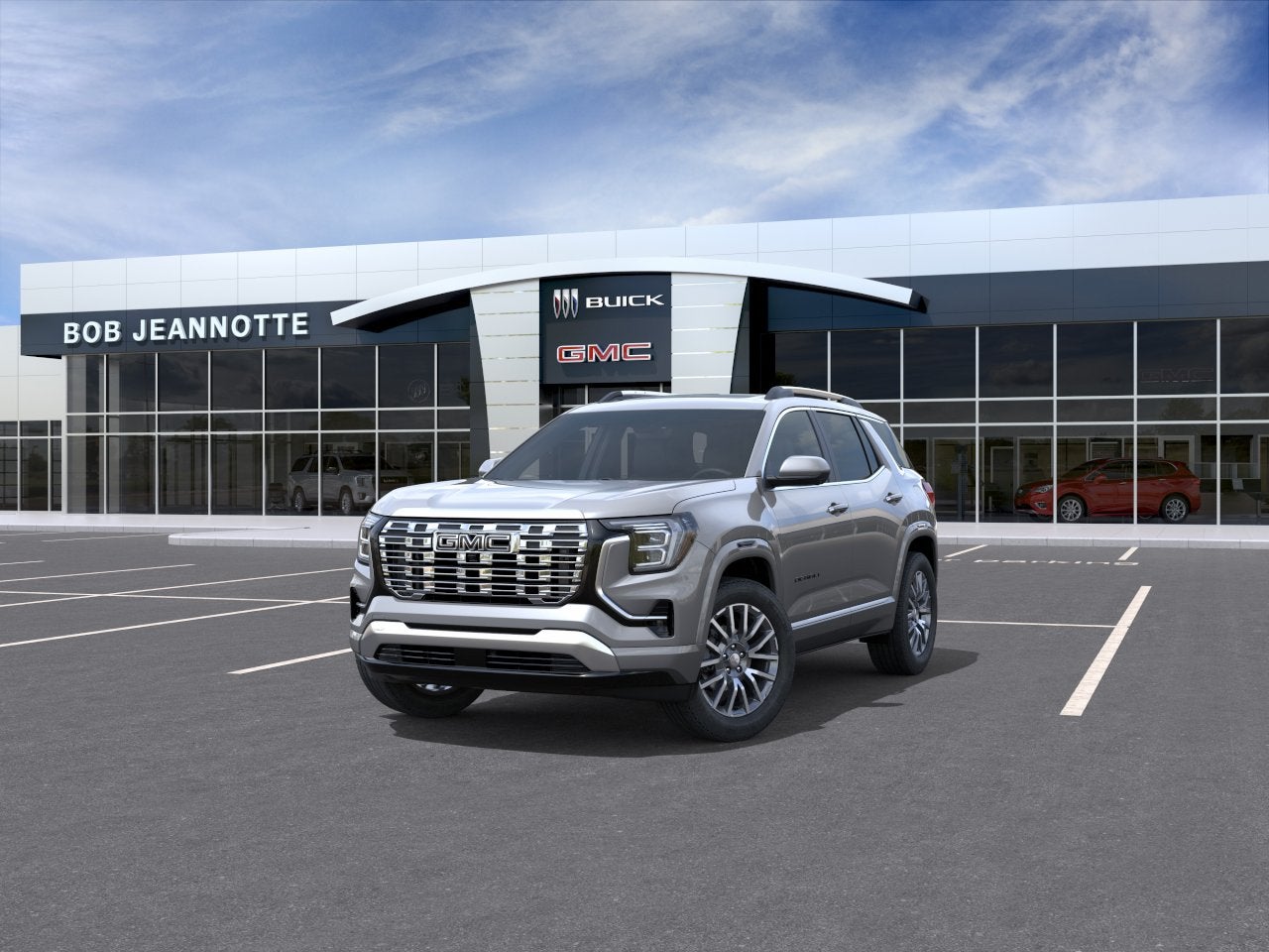 2026 GMC Terrain AWD 4dr Denali