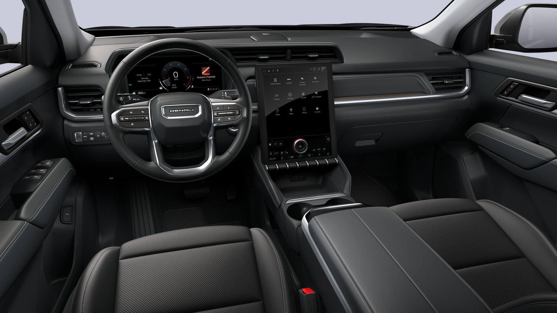 2026 GMC Terrain Base