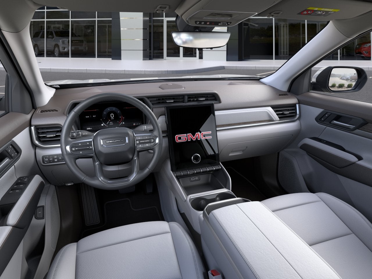 2026 GMC Terrain AWD 4dr Denali