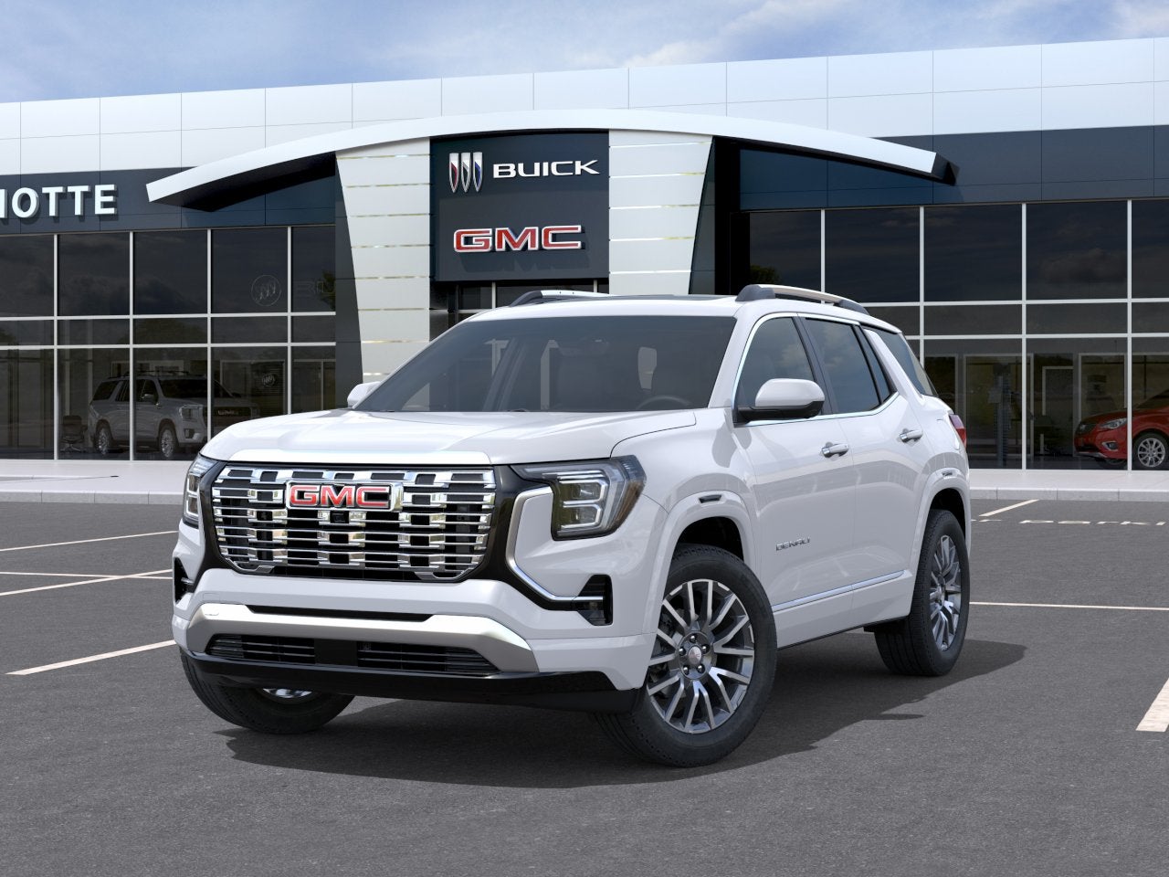 2026 GMC Terrain AWD 4dr Denali