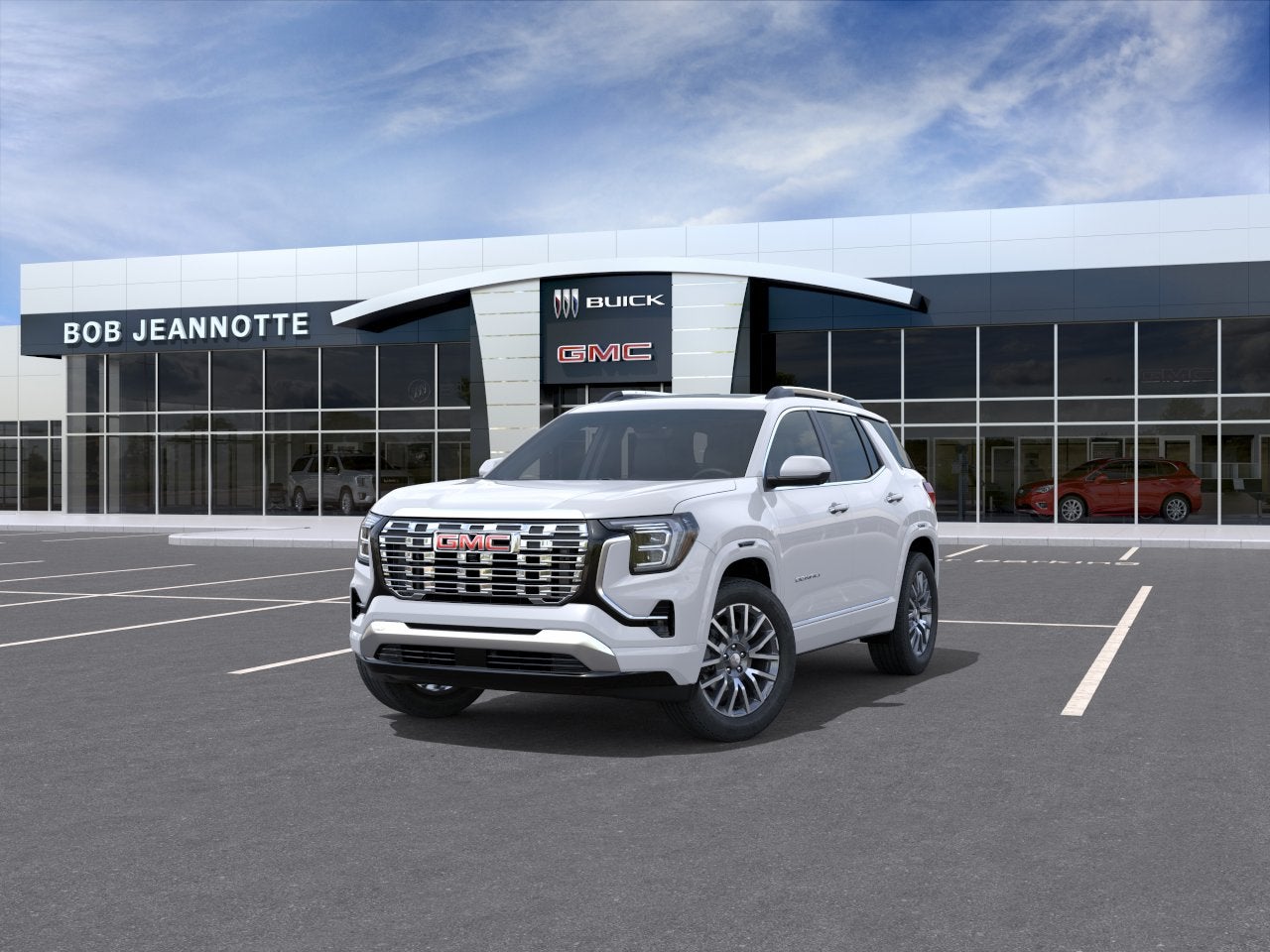 2026 GMC Terrain AWD 4dr Denali
