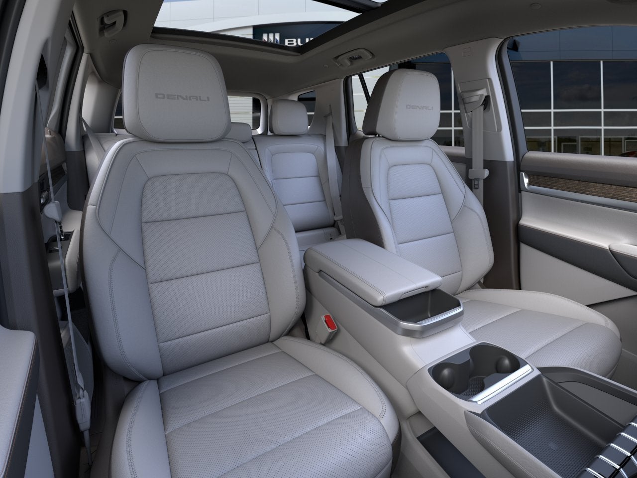 2026 GMC Terrain Base